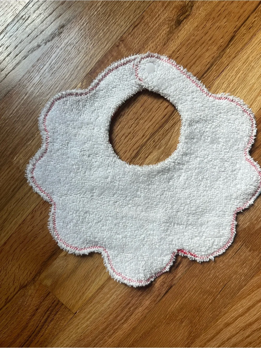 N/A soft scalloped
